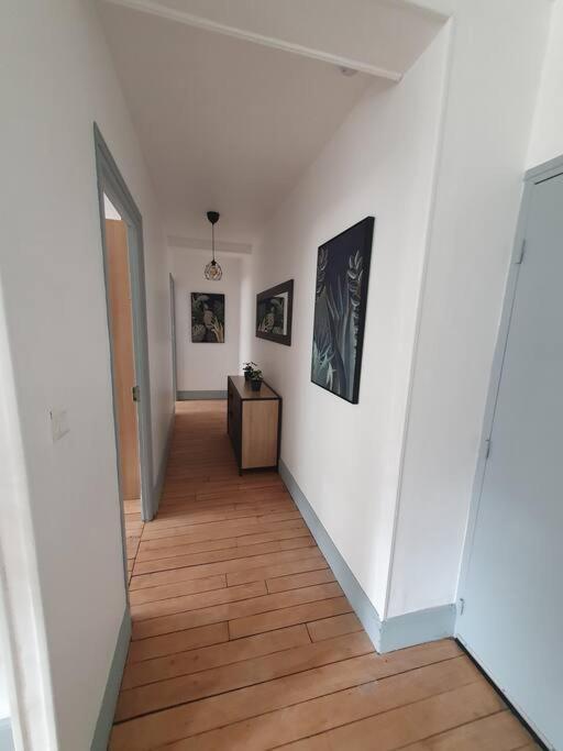 Appartement D'Aubilly Hyper Centre-Ville Charleville-Mézières 외부 사진