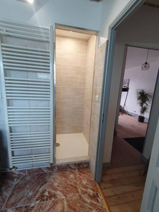 Appartement D'Aubilly Hyper Centre-Ville Charleville-Mézières 외부 사진
