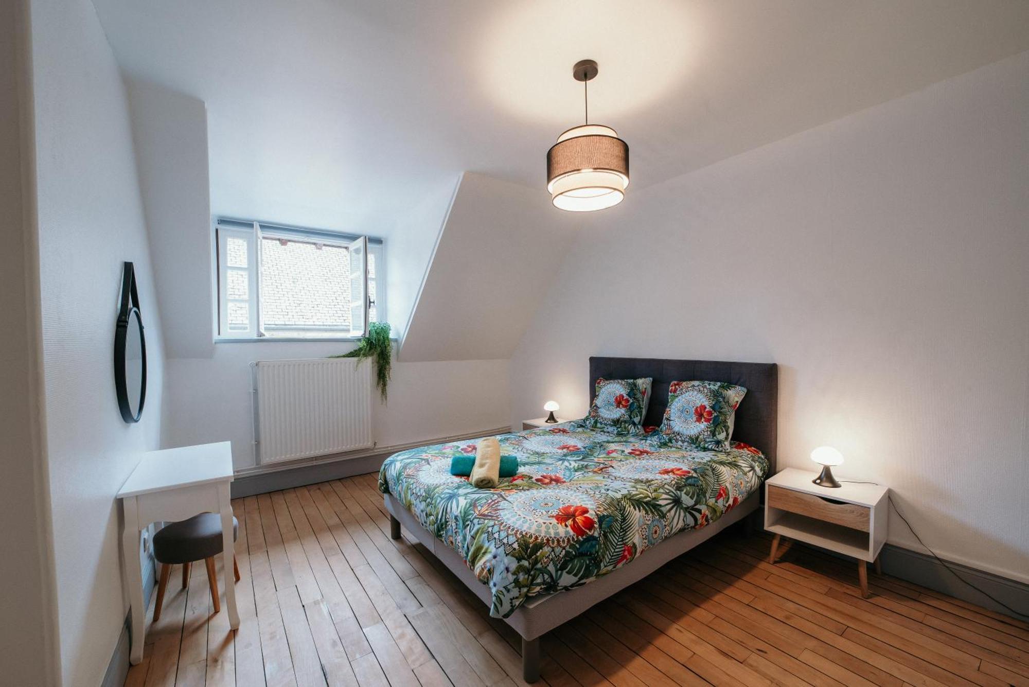 Appartement D'Aubilly Hyper Centre-Ville Charleville-Mézières 외부 사진