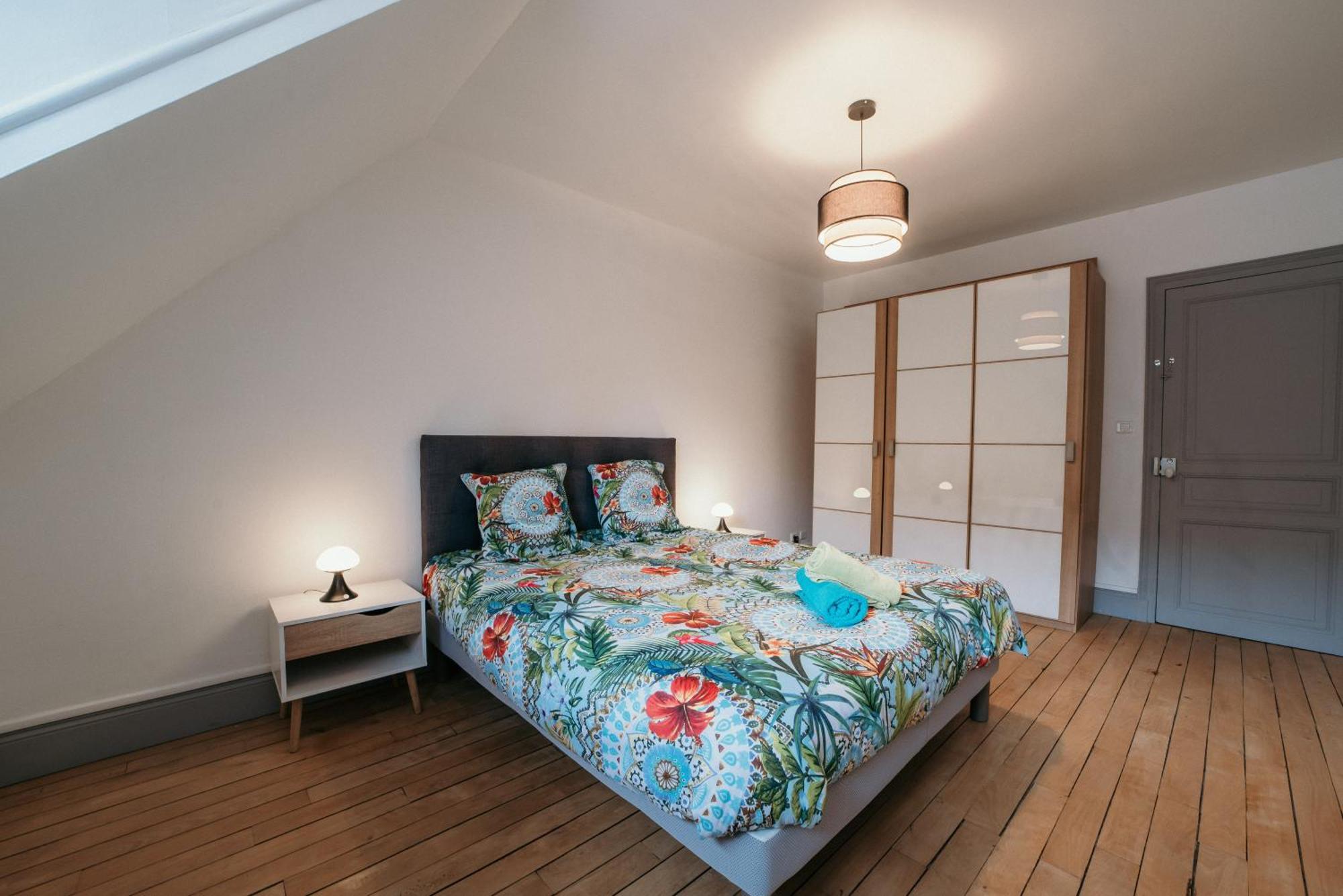 Appartement D'Aubilly Hyper Centre-Ville Charleville-Mézières 외부 사진