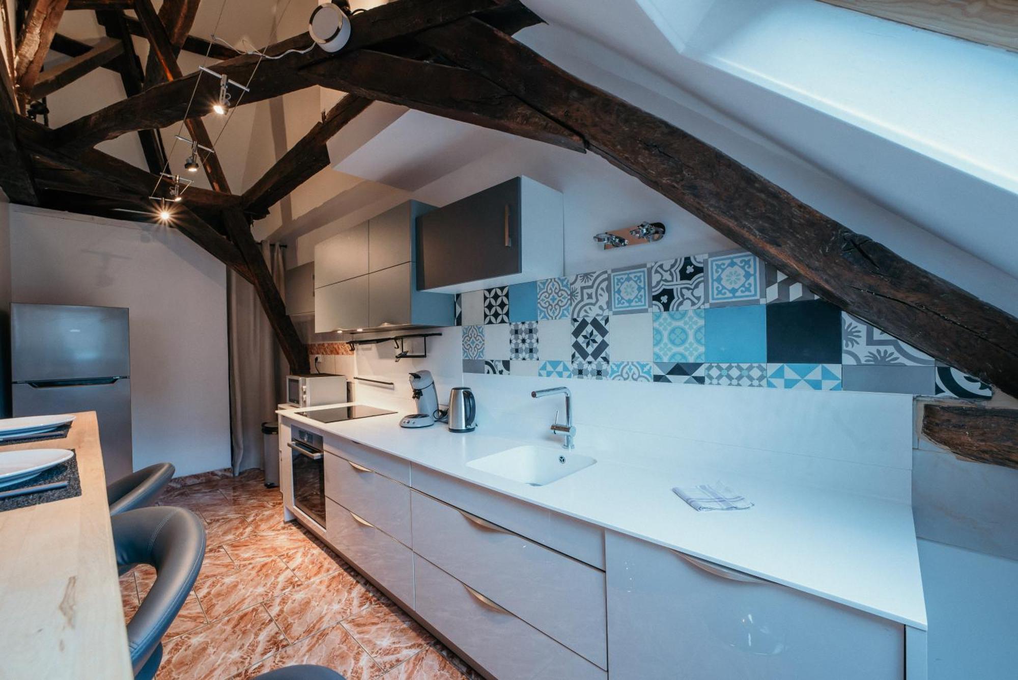 Appartement D'Aubilly Hyper Centre-Ville Charleville-Mézières 외부 사진