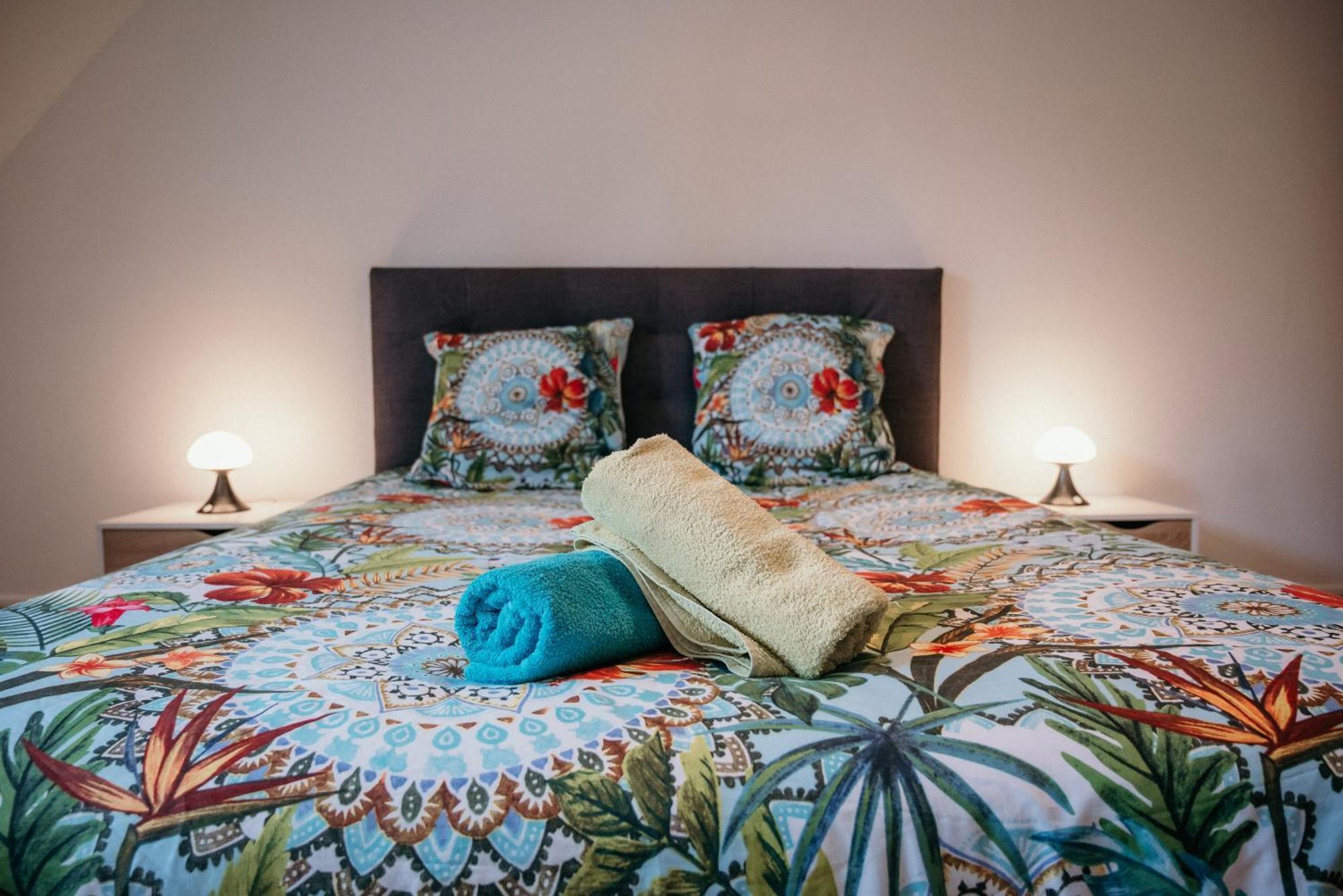 Appartement D'Aubilly Hyper Centre-Ville Charleville-Mézières 외부 사진