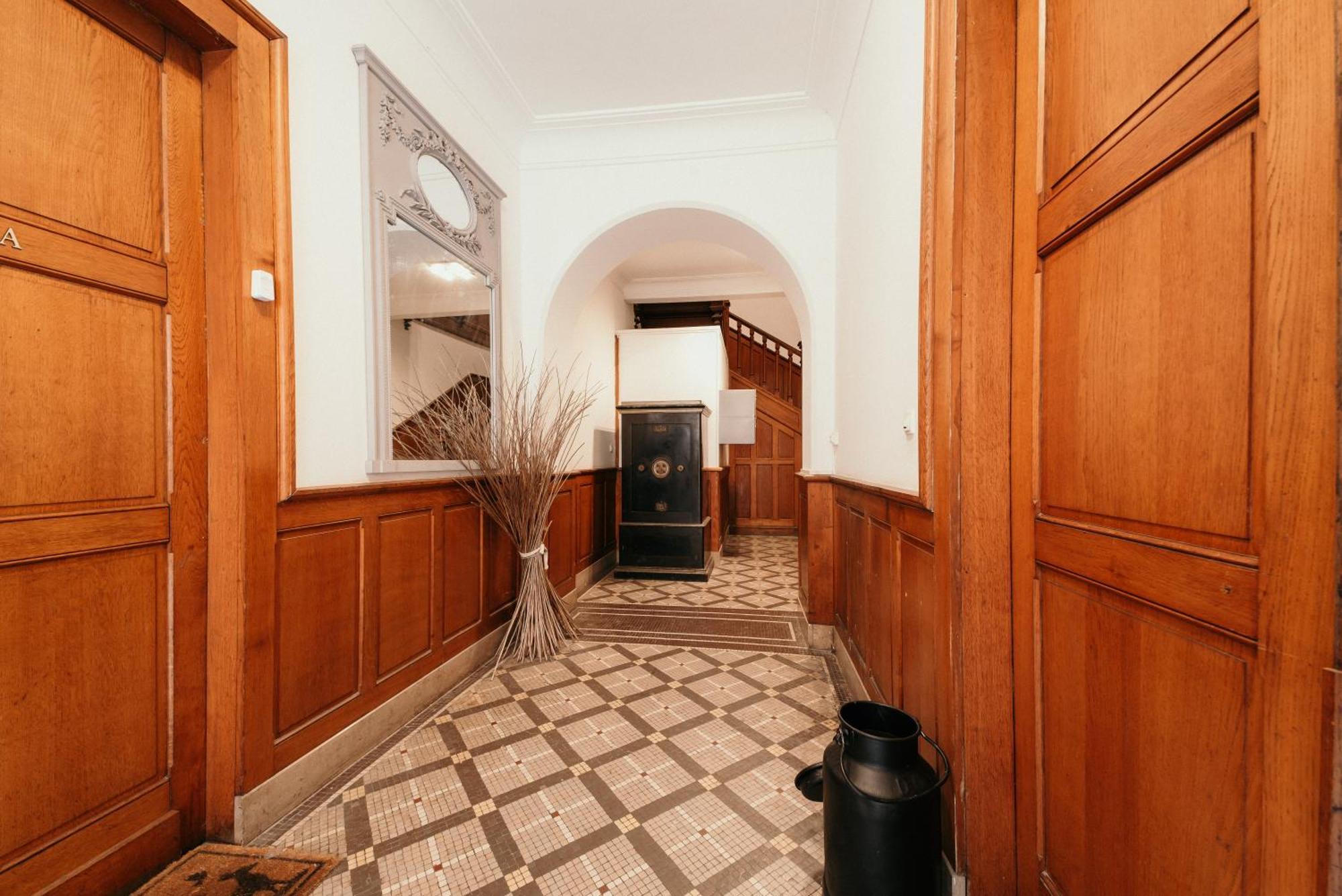 Appartement D'Aubilly Hyper Centre-Ville Charleville-Mézières 외부 사진