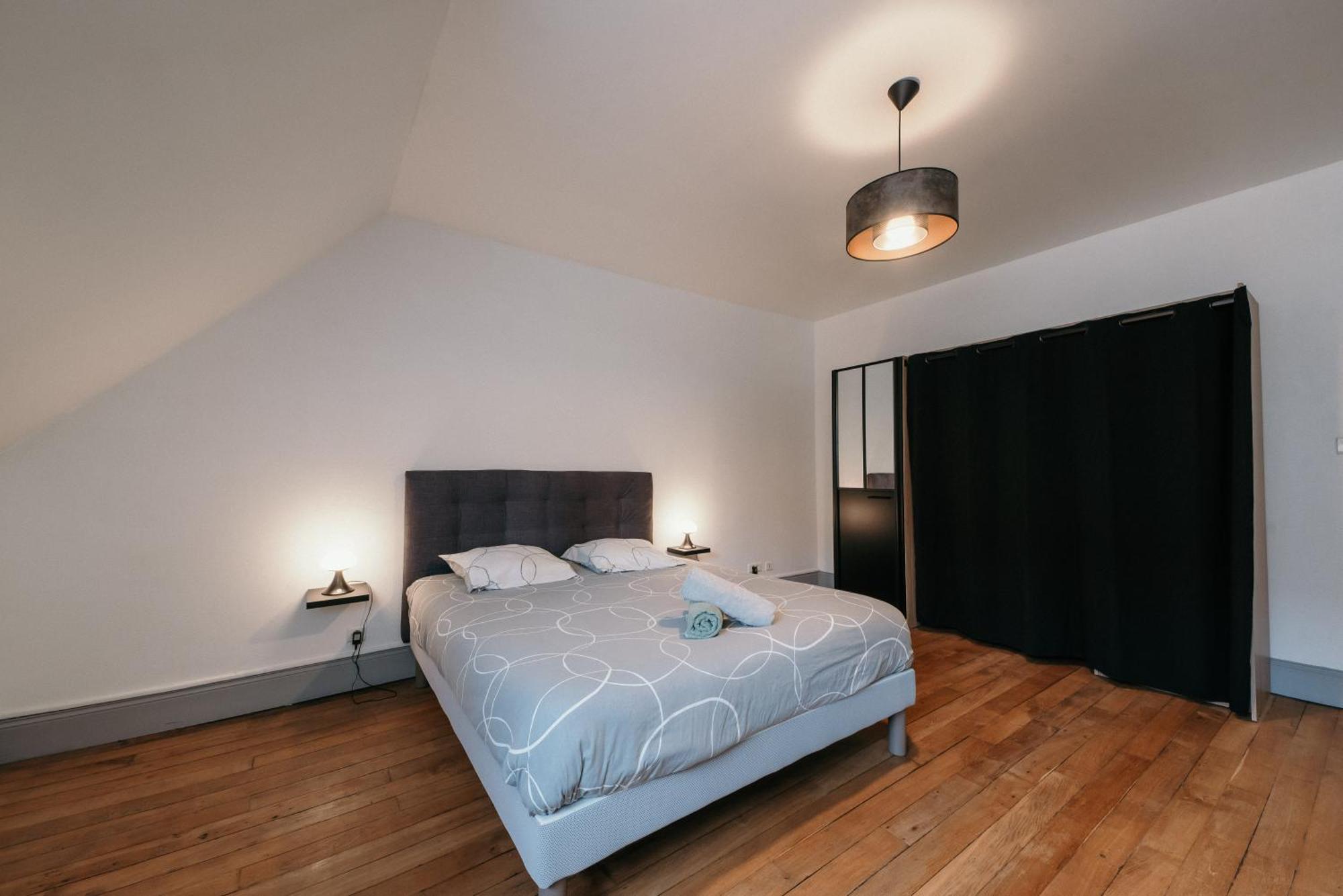Appartement D'Aubilly Hyper Centre-Ville Charleville-Mézières 외부 사진